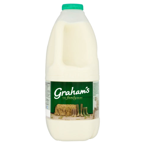 Graham's Semi Skimmed 2L