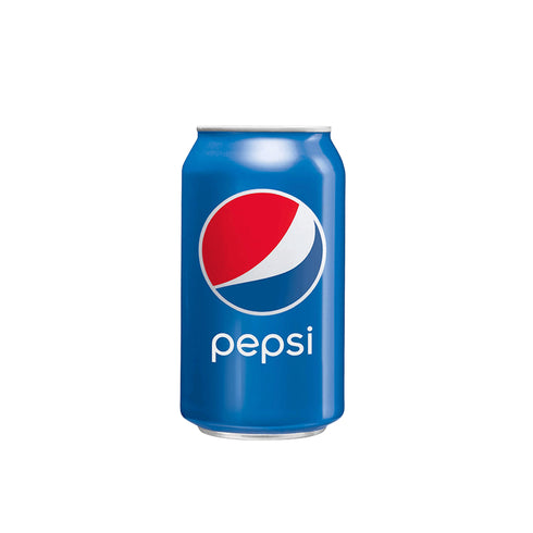 Pepsi Can 330ml