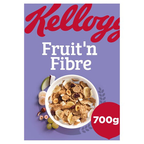 Kellogg's Fruit N Fibre 700g