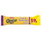 Kellogg's Crunchy Chocolate Peanut Bar 35g