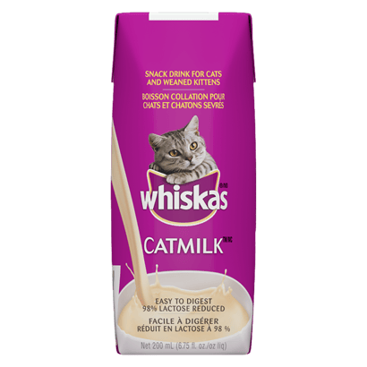 Whiskas Milk