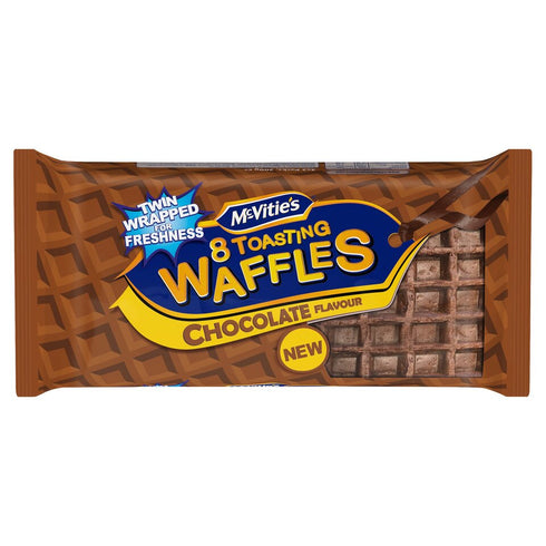 Waffles 8 x 200g