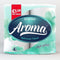 Aroma Scented Soft White Toilet Tissues 4 Pack Roll