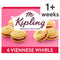 Mr Kipling 6 Viennese Whirls