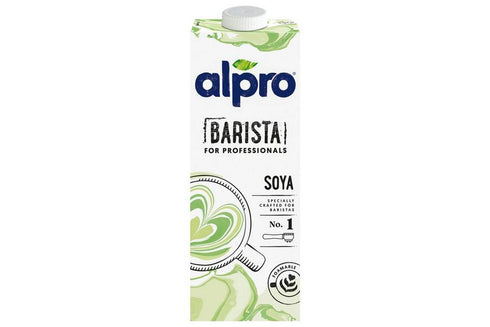 Alpro For Professionals Soya Long Life Drink 1L