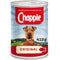 Chappie Wet Dog Food Tin Original in Loaf 412g