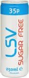 LSV Energy Sugar Free 250ml