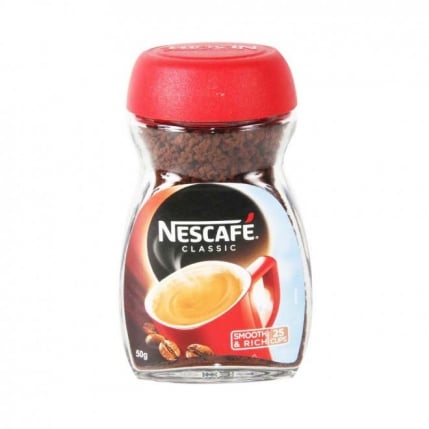 Nescafe Original Instant Coffee 50g