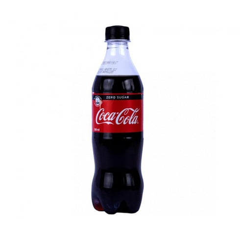 Coca-Cola Zero Sugar 500ml