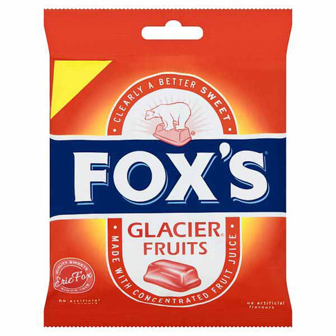 Fox's Glacier Fruits 130g