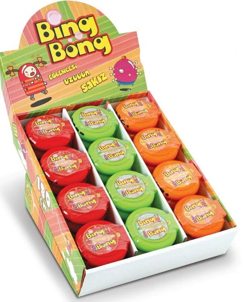 Bing Bong Bubblegum Strawberry 50g