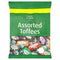 Happy Shopper Assorted Toffee 80g