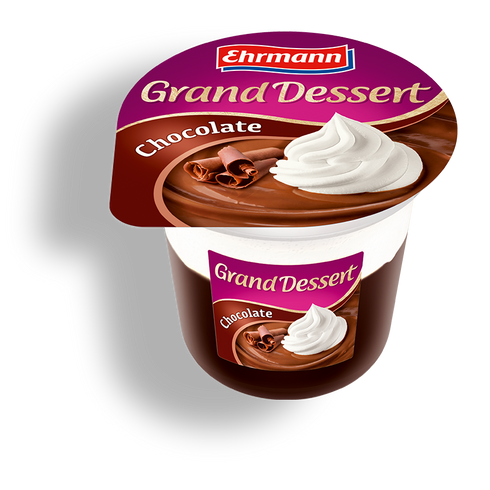Ehrmann Chocolate Dessert 400g