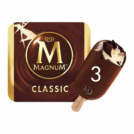 Magnum Classic Ice Cream 110ml