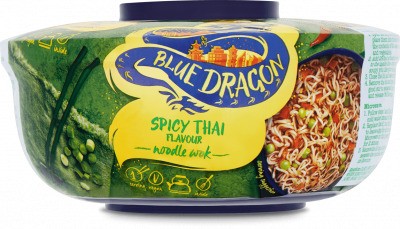 Blue Dragon Noodle Wok Spicy Thai 65g