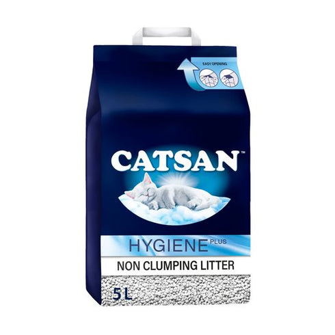 Catsan Hygiene Cat Litter 5L