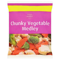 Happy Shopper Chunky Veg Medley 500g