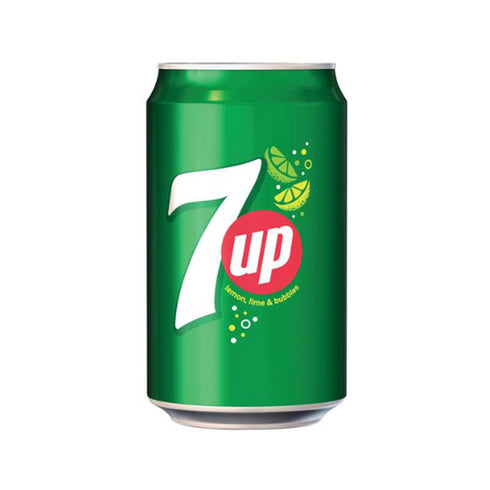 7UP 330ml