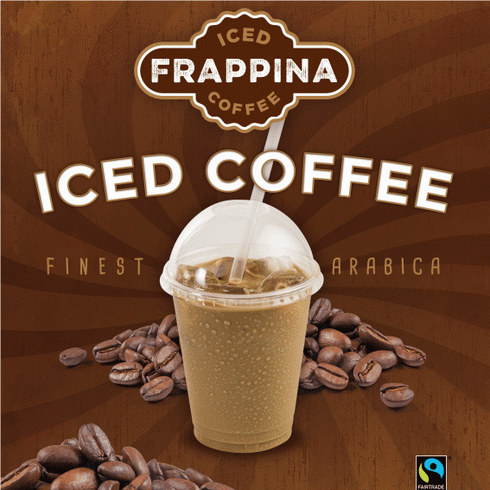 Frappina Ice Cold Coffee