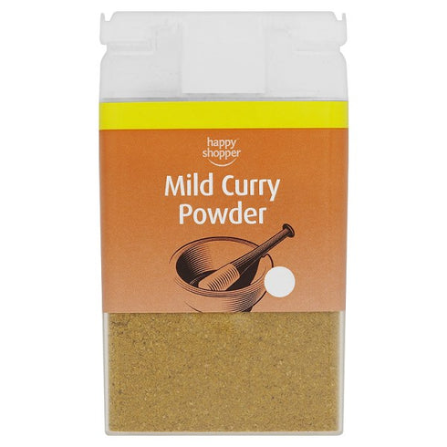 ISFL Mild Curry Powder 39g