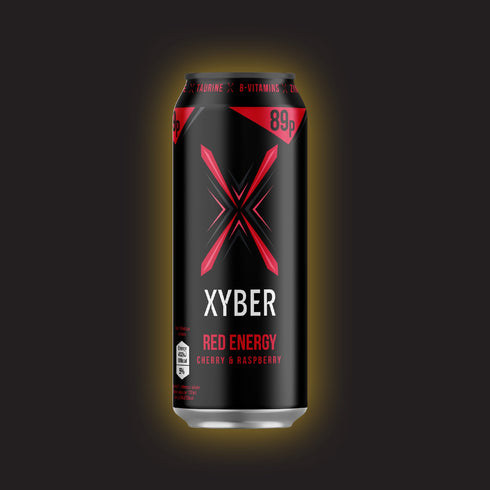 Xyber Red