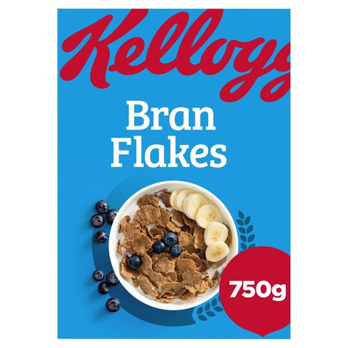 Kellogg's Bran Flakes 750g