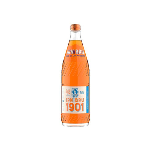 Barr's Irn Bru 1901 Glass Bottle 750ml