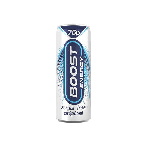 Boost Sugar Free 250ml