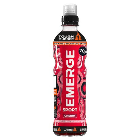 Emerge Cherry 500ml
