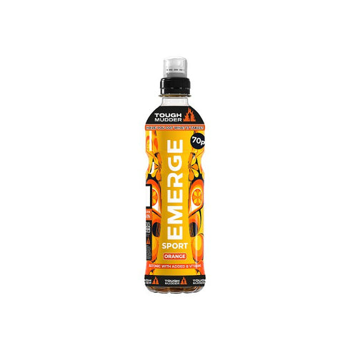 Emerge Sport Orange 500ml