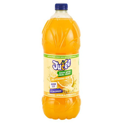 Jucee Orange Lemon & Pineapple 1.5L