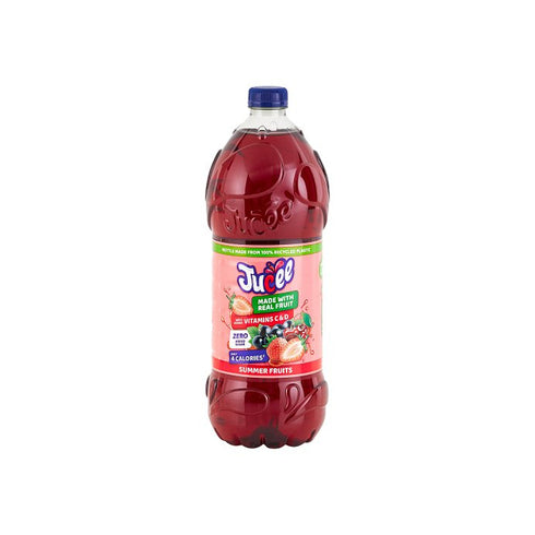 Jucee Summer Fruits No Added Sugar 1.5L