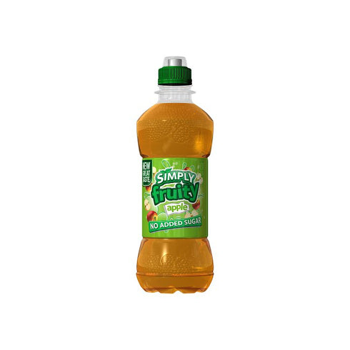 Simply Fruity Apple 330ml