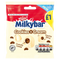 Milkybar Cookies & Cream White Chocolate Bites Sharing Bag 73g