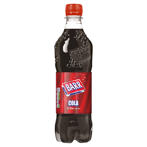 Barr Cola 500ml