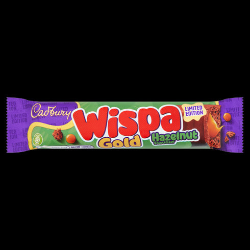 Wispa Gold Hazelnut 48g