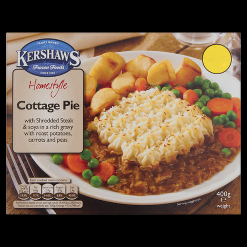 Kershaw Homestyle Cottage Pie 400g