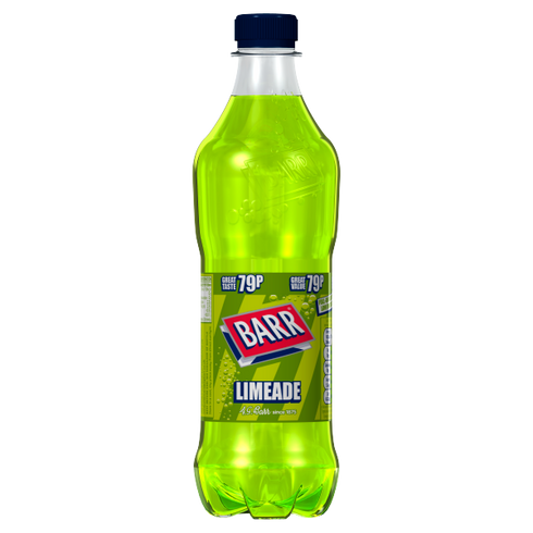 Barr Limeade 500ml