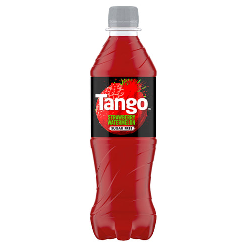 Tango Sugar Free Strawberry & Watermelon 500ml