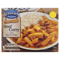 Kershaws Chip Shop Beef Curry with Rice & Chips 460g