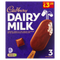 Cadbury Dairy Milk Ice Creams 3 x 100ml