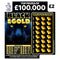Black And Gold Edition Scratchcard