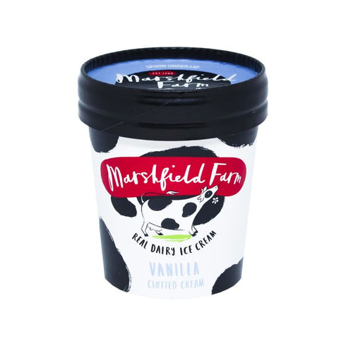Marshfield Farm Vanilla 125ml