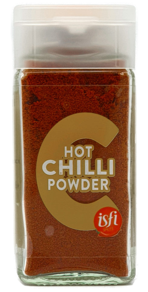 ISFL Hot Chilli Powder 39g