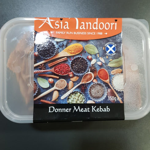 Asia Tandoori Donner Meat Kebab