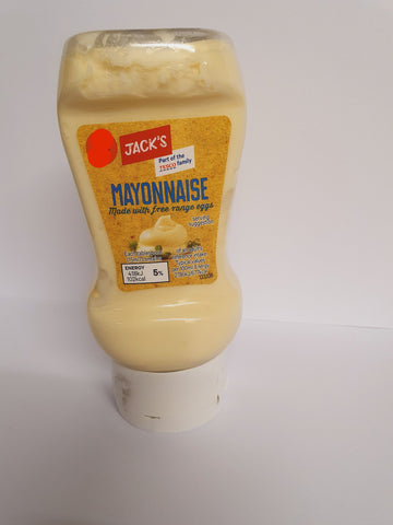 Jacks Mayonnaise 250ml