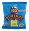 KP Mini Chips Real Potato Sticks Salt & Vinegar Flavour 60g