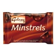 Galaxy Minstrels Chocolate Bag 42g