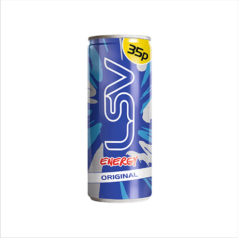 LSV Energy Drink 250ml