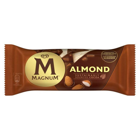 Magnum Almond Ice Cream 100ml